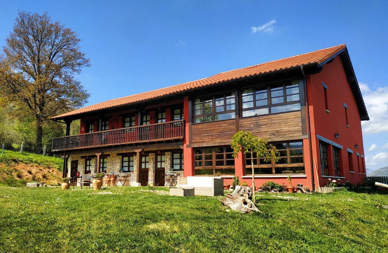 La Casona De Torio旅馆 外观 照片